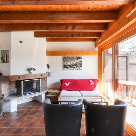 Chalet Charousse Les Houches Eksteriør billede