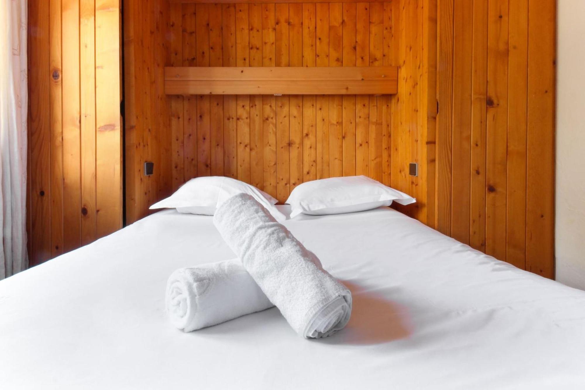 Chalet Charousse Les Houches Eksteriør billede