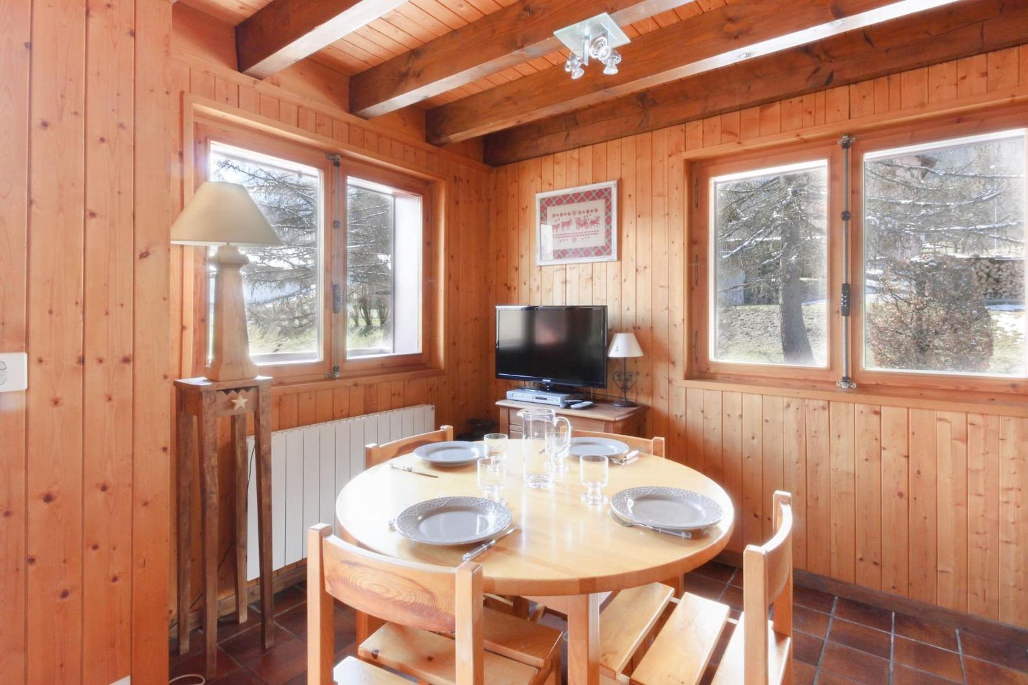 Chalet Charousse Les Houches Eksteriør billede