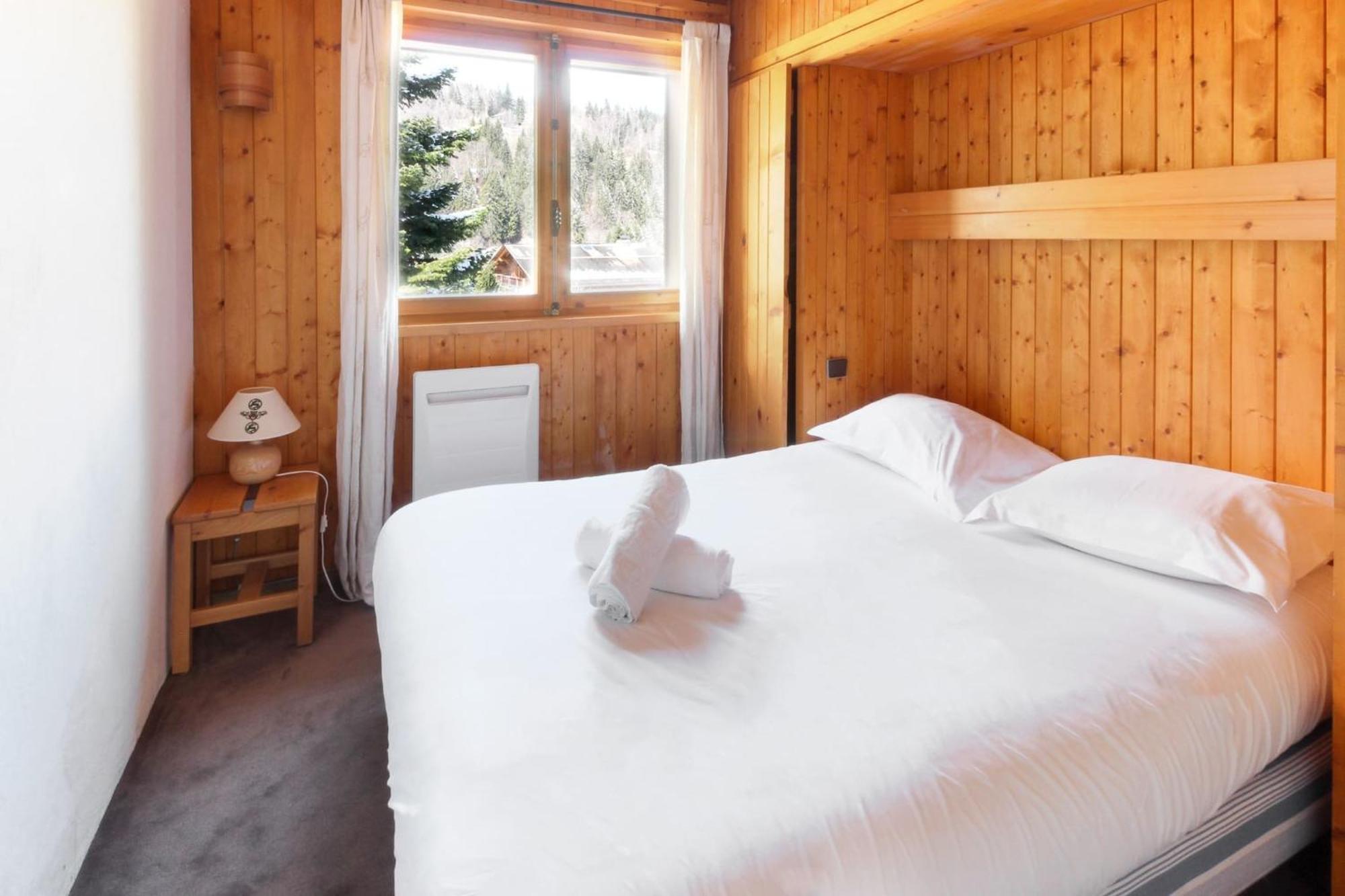 Chalet Charousse Les Houches Eksteriør billede